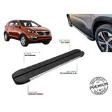 Tunax Oto Kıa Sportage 3 2010 2011 2012 2013 2014 2015 Araca Özel Yan Basamak