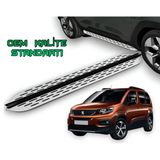 Tunax Oto Peugeot Rifter 2019 2020 2021 2022 2023 2024 2025 2026 Araca Özel Yan Basamak