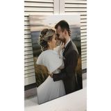Tunax ÖZKACAR Kişiye Özel Hediyelik Duvar Dekorasyon Süsü Kanvas Tablo 70x100 cm Tipografi Temalı Renkli - 70 x 100 - Çok Renkli