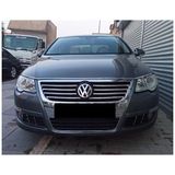 Tunax Passat B6 Ön Panjur 8 Parça Krom 2005 2006 2007 2008 2009 2010 2011 2012
