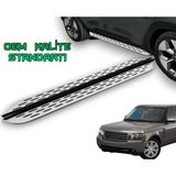 Tunax Range Rover Vogue 2 2002 Araca Özel Yan Basamak