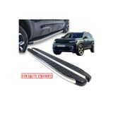 Tunax Renault Duster 2024 - 2025 Araca Özel Blackline Yan Basamaklık