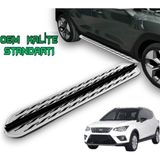 Tunax Seat Arona 2017 2024 Araca Özel Yan Basamaklığı