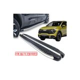 Tunax Sportage 2021 2022 2023 2024 Araca Özel Blackline Yan Basamaklık