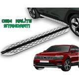 Tunax Tiguan 2016 2024 Araca Özel Yan Basamak