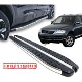 Tunax Touareg 2002 2010 Araca Öze Lblackline Yan Basamak