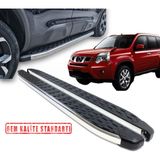 Tunax X-Trail 2007 2014 Araca Özel Blackline Yan Basamaklık