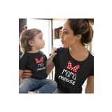 tunay moda Anne Kız Tişört (ADET FİYATI)