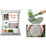 Tunç Botanik Pomza Taşı 20 Litre 0-3 mm / Doğal Tarım Pomzası
