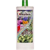 Tunç Botanik Tropikal Bitki Besini 6 Adet - Genel Kullanım 1000 ml