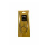 Tunç Çadır Titanyum Yapıda No: 3,5---60 Cm--- Çelik Misinalı Örgü Şişi Titanyum Plus