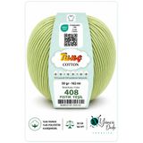 Tunç Cotton Amigurumi Punch Çanta ve Örgü İpi 50 Gr 162 metre %55 Pamuk %45 Akrilik