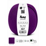 Tunç Cotton Amigurumi Punch Çanta ve Örgü İpi Baby Soft Cotton 50 Gr 162 metre %55 Pamuk %45 Akrilik