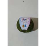 Tunç COTTON AMUGURİMİ İPİ YEŞİL 1 ADET COLOR : 39