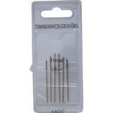 Tunç Etamin-Kanaviçe-Goblen Iğnesi 6 Adet / 1 Paket