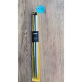 Tunç Profesyonel Seri Titanyum Metal Örgü Şişi Klasik 35 cm Kaliteli ve Hafif (Tüm Numara Seçenekleri)