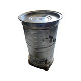 Tunca Odun Sobası Çadır Kamp Prefabrik