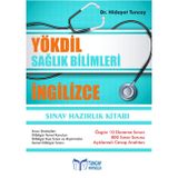 Tuncay Yayıncılık YÖKDİL Sağlık Bilimleri İNGİLİZCE- Sınav Hazırlık Kitabı