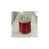 Tuncel Store Gürbüz Kırmızı Renkli Filografi Teli 0.30MM 30GR-50METRE Malzeme Özellikleri ile Dayanıklı
