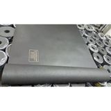 Tuncel Teknik 5mm Siyah 100CM Izole Halı Yalitkan Paspas 40KW - 50 x 100 cm