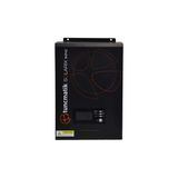 Tunçmatik 1 Kw 40 A Amper Mppt 1000 W Watt Akıllı Inverter 220 Volt Çevirici Invertör Tek Ebat