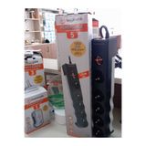 Tunçmatik AKIM KORUMALI 5Lİ PRİZ KABLOLU