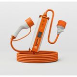 Tunçmatik Mobicharge Pro 22Kw Portabl Araç Şarj İstasyonu Tsk16076