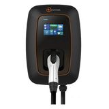 Tunçmatik My Charger 22KW Araç Şarj İstasyonu Ev Tipi Mod 3 Şarj Cihazı Tek Araç Uyumu