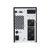 Tunçmatik Newtech Eco X9 1kva 5-15DK 2X12V/7AH 1f/1f Online Ups TSK10223