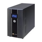 Tunçmatik Newtech Pro3 One 3KVA 1-1 (6x9Ah Akü) Online UPS LCD