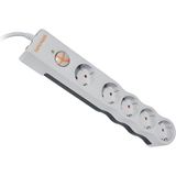 Tunçmatik Powersurge Joule Enerji Korumalı 5'li Priz