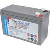 Tunçmatik Rocket 12V 9 Ah Kuru Tip Akü