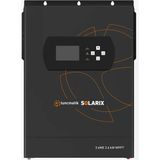 Tunçmatik Solarix 3.6 Kw 24V Mppt 100A Akıllı Off-Grid İnverter