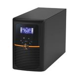Tunçmatik TSK10091 Online Newtech Pro3 1 Kva 1/1 Faz (2X12V 9AH Akü ) Ups