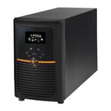 Tuncmatik Tunçmatik Newtech Eco X9 1kva 5-15DK LCD 2X12V/7AH 1f/1f Online Ups TSK10248