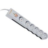 Tuncmatik Tunçmatik TSK5015 Powersurge Beyaz Beşli 2 Usb Girişli 1,5 metre Akım Korumalı Priz