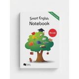 Tünel Yayıncılık Smart English Notebook Fihristli Ingilizce Defteri Ekstra Aktiviteler Ingilizce Kelime Not ve Çalışma Defteri