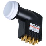TUNEX 4K Ultra HD Ku-Band Üniversal Sekizli LNB TNX-3580
