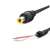 Tunex Standart 5.5 2.5 Mm Notebook Adaptör Tamir Kablosu Dc Kablo