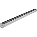 Tunga Aydınlatma Wallwasher LED Projektör 100CM 36W | IP65 | 24V | Rotasyon Ayak | Ce - Kırmızı