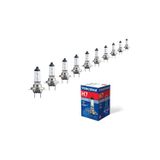 Tungsram 10 Adet H7 (58520U) 12V.55W. Standart Ampul Ean: 5994100008446