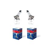 Tungsram 2 Adet H7 (58520U) 12V.55W. Standart Ampul Ean: 5994100008446