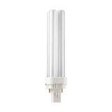 Tungsram 26W 840 Ilık Beyaz Işık 4 Pin Plc Ampul - Çok Renkli