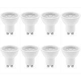 Tungsram 4.7W-5W Gu10 3000K Led Çanak Ampul (8Li Paket)