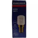 Tungsram 5 Adet Fırın Ampulü 25W E14 Duy Tungsram