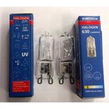 Tungsram 93113498 G9 42W 220-240V Halojen Ampül - G9 Fırın & G9 Aspiratör = 2 Adet