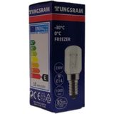 Tungsram Buzdolabı Ampulü 15w E14 Duy 5li Paket - Beyaz