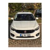 TUNİNG Fiat Egea Ön Tampon Eki 2015-2020 Sedan Uyumlu Plastik (Boyasız)