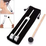 Tuning Fork Diyapozon 128 Hz Çatalı
