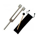 Tuning Fork Diyapozon 256 Hz Çatalı